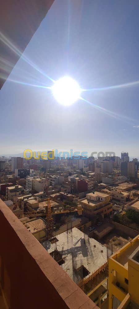 Vente Appartement F3 Oran Bir el djir