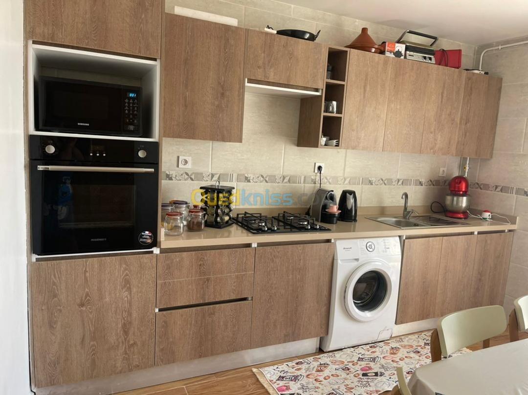 Vente Appartement F2 Oran Bir el djir