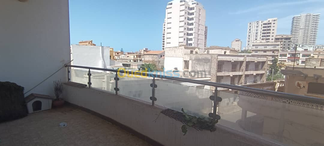 Vente Appartement F4 Oran Oran