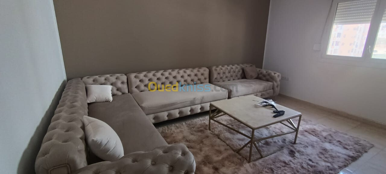 Vente Appartement F3 Oran Bir el djir