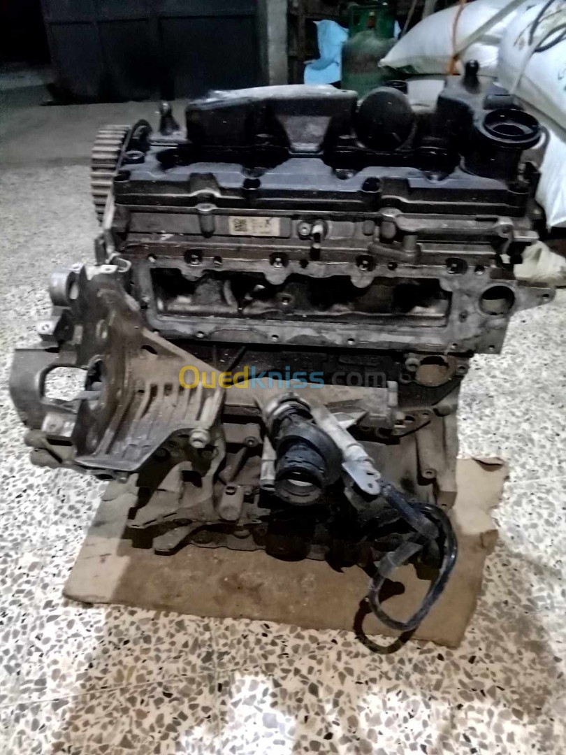  Moteur 2.0L 143cv Leon 2014