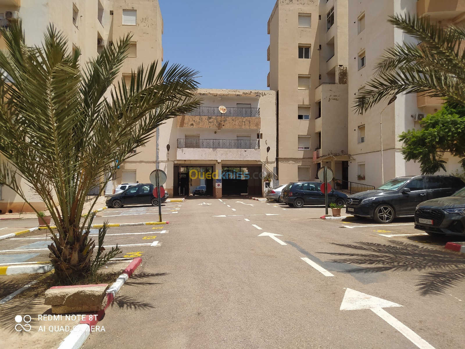 Vente Appartement F2 Tipaza Bou ismail