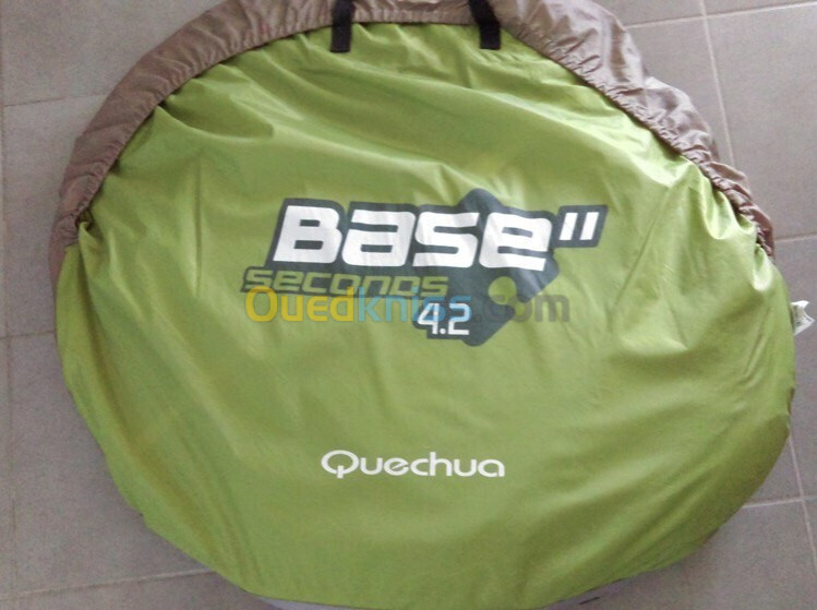 Tente Quechua base 4.2