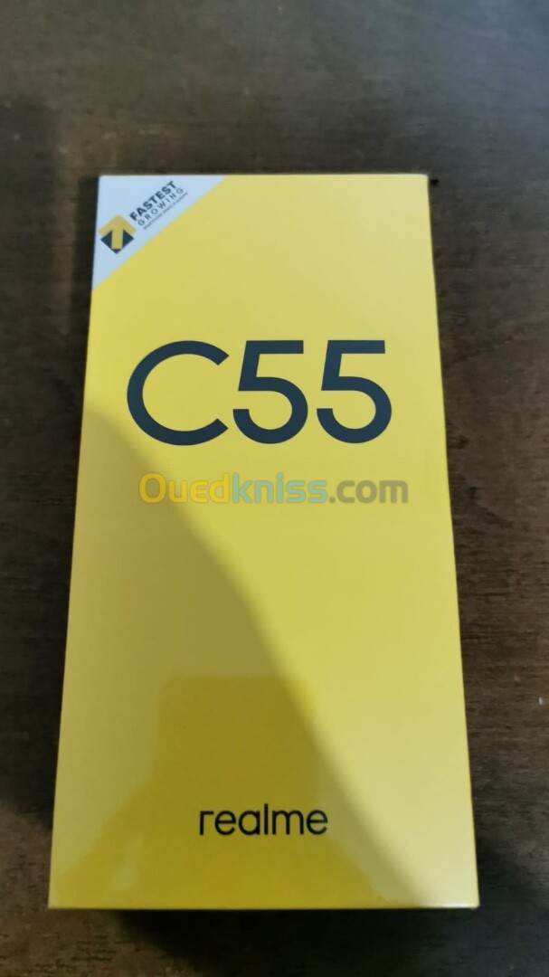 Realme C55 Realme C55