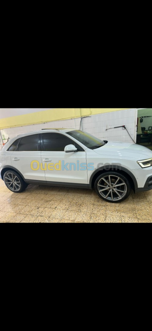 Audi Q3 2016 Off Road (facelift)