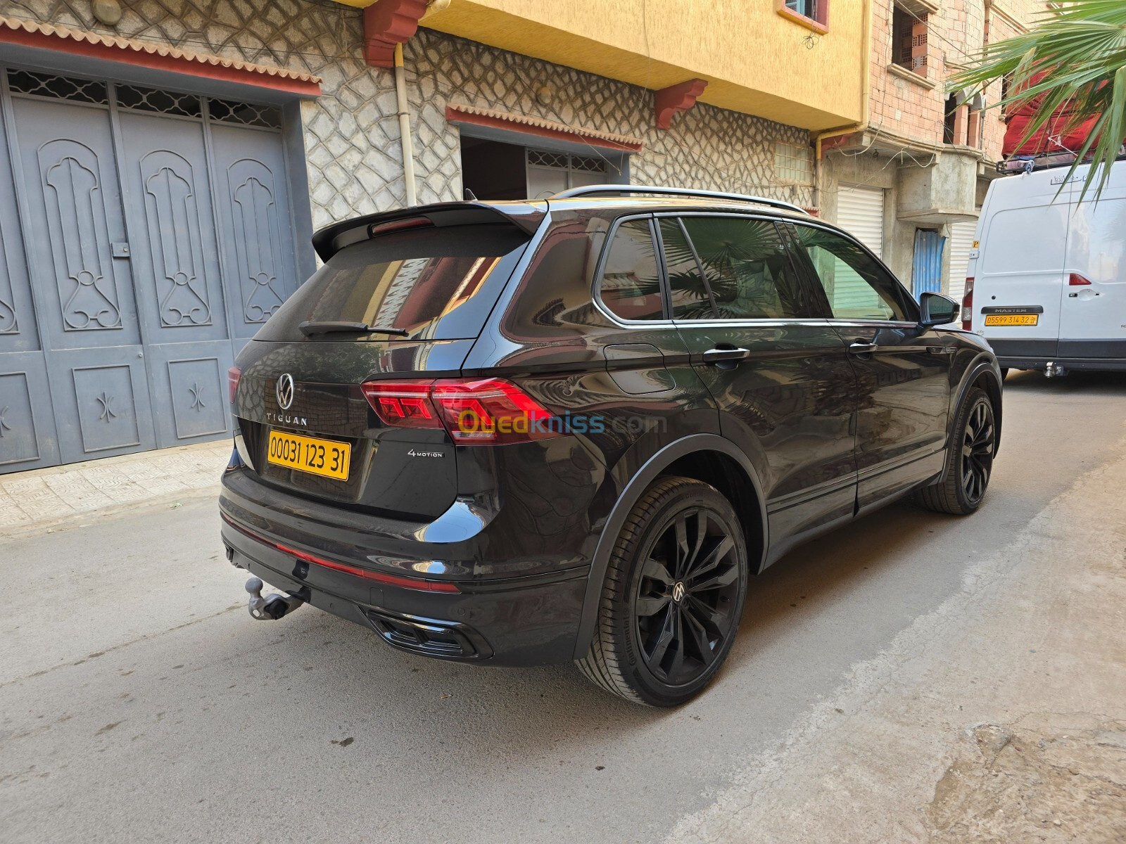 Volkswagen Tiguan 2023 R line