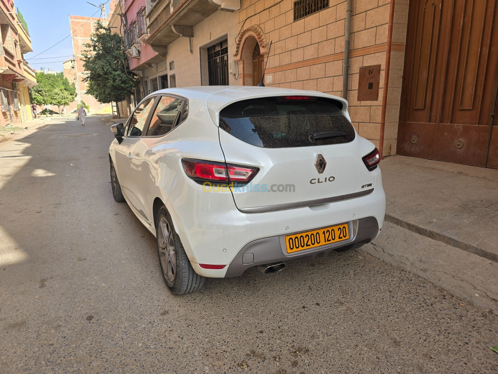 Renault Clio 4 2020 GT Line +