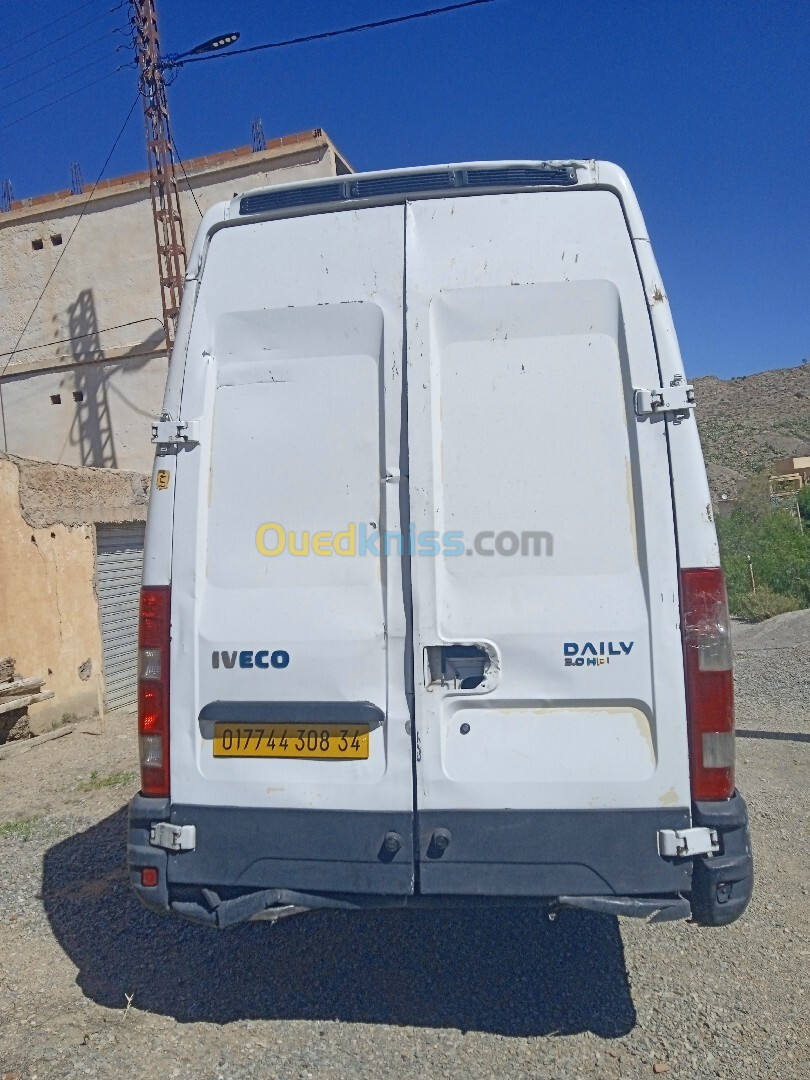 Iveco 35c15 2008