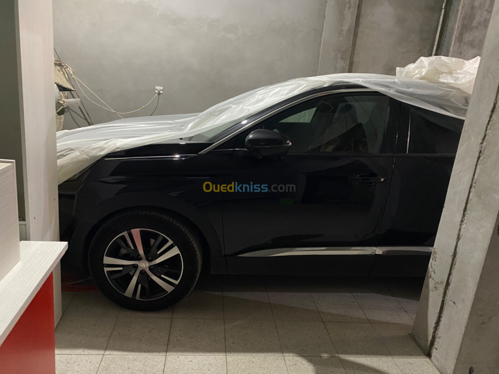 Peugeot 5008 2023 allure pack