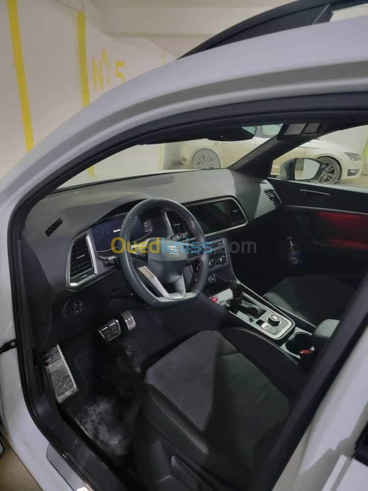 Seat Ateca 2023 Fr