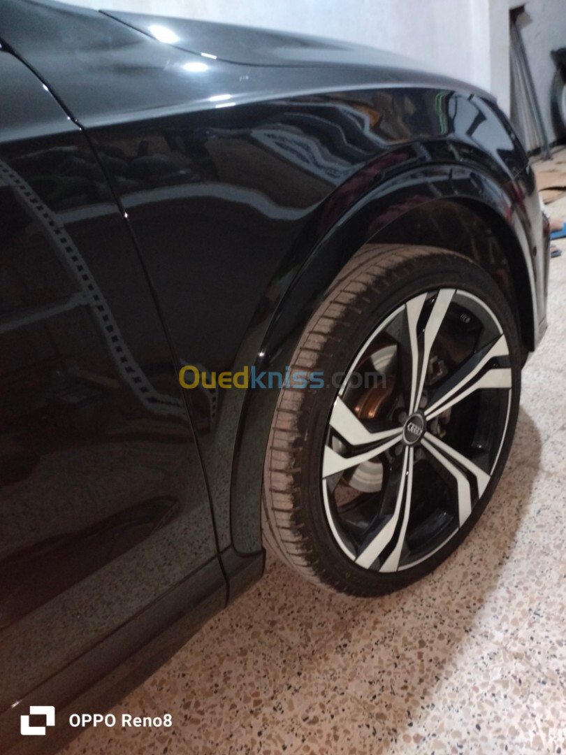 Audi Q3 2016 S Line