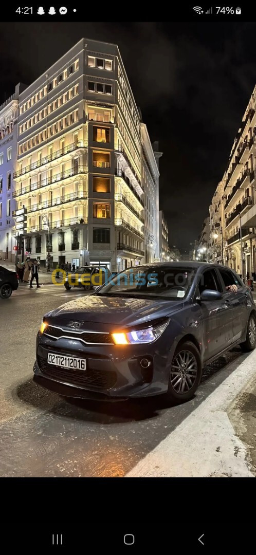 Kia Rio 2020 