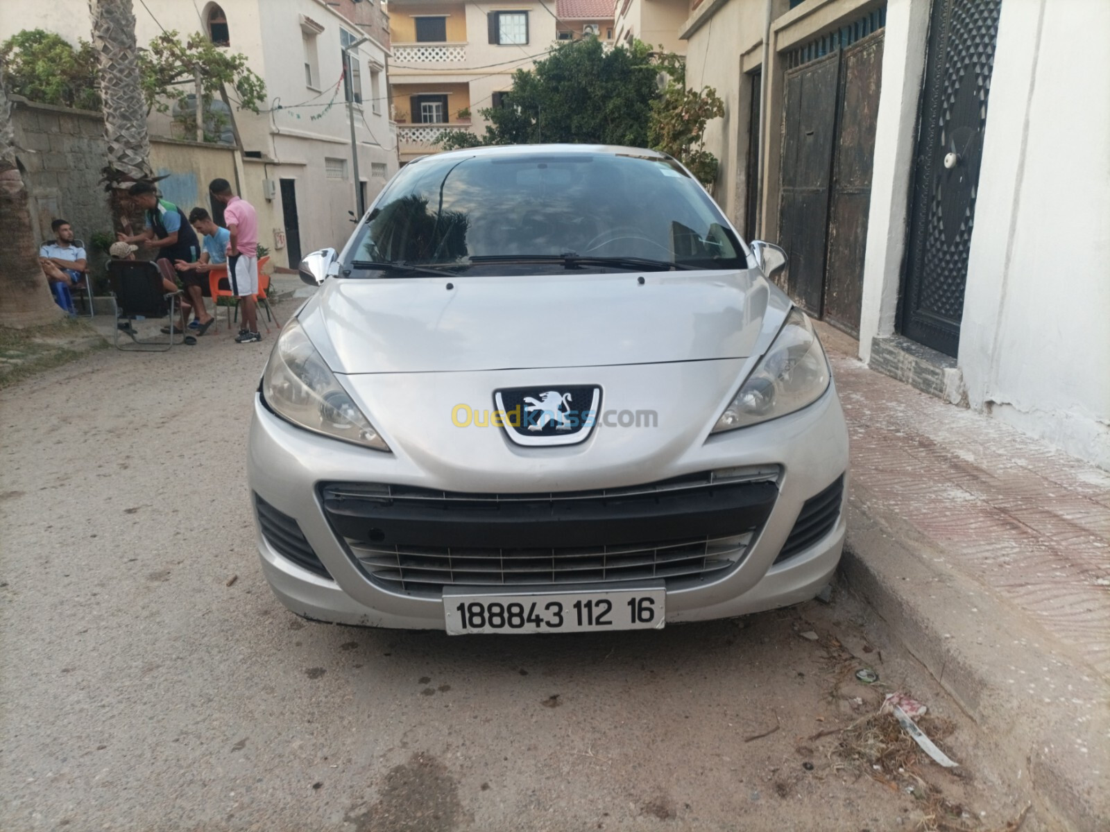 Peugeot 207 2012 