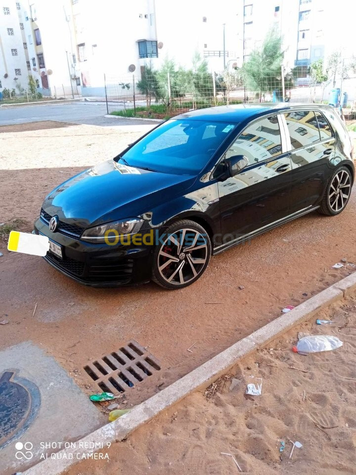 Volkswagen Golf 7 2014 GTD