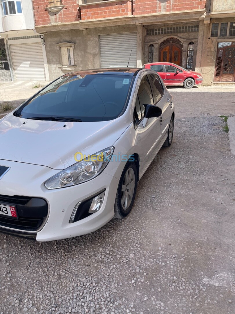 Peugeot 308 2013 308