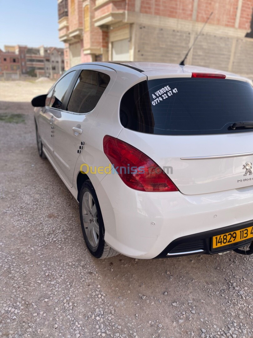 Peugeot 308 2013 308