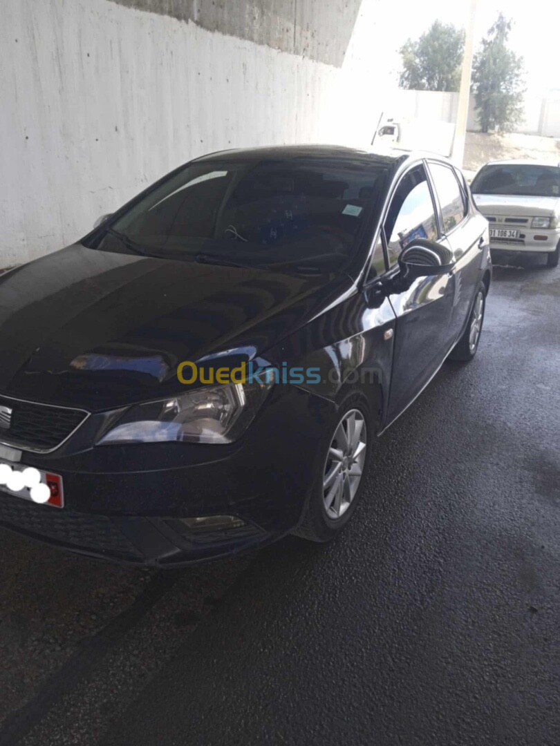 Seat Ibiza 2014 Fully