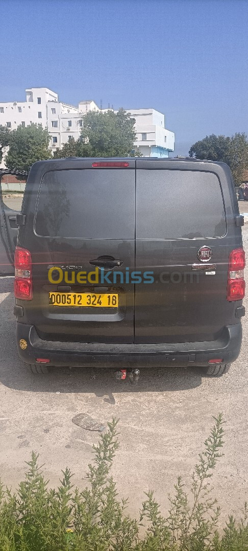 Fiat scudo 2024 