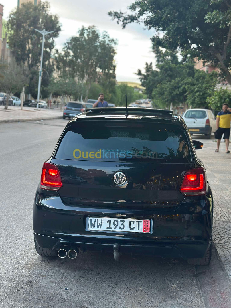 Volkswagen Polo 2013 Life