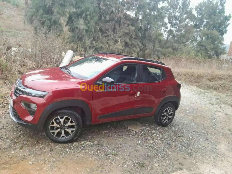 Renault Kwid 2024 La tot