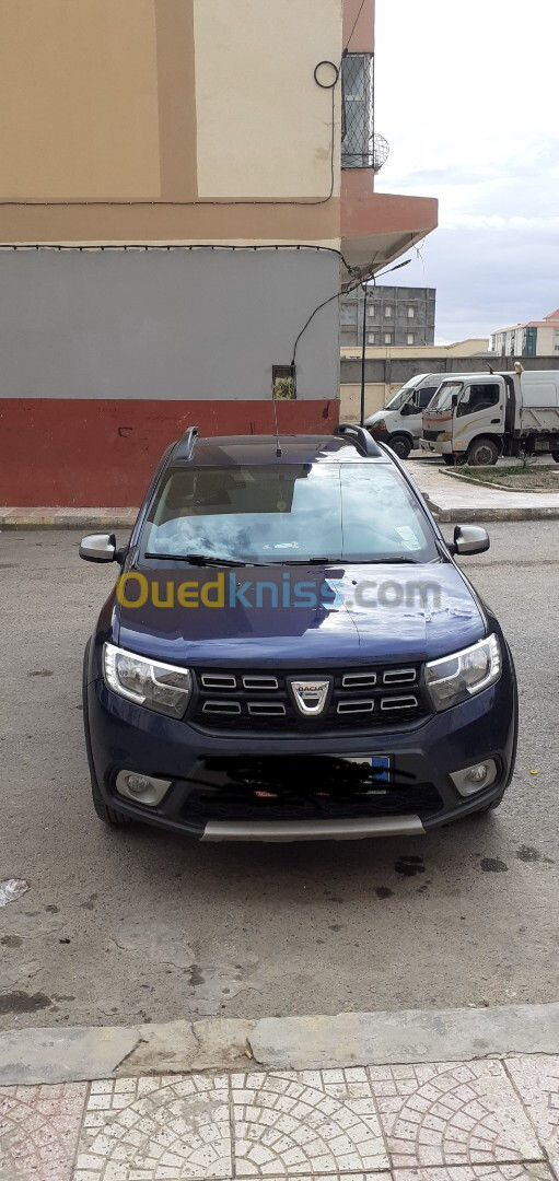 Dacia Sandero 2017 Stepway