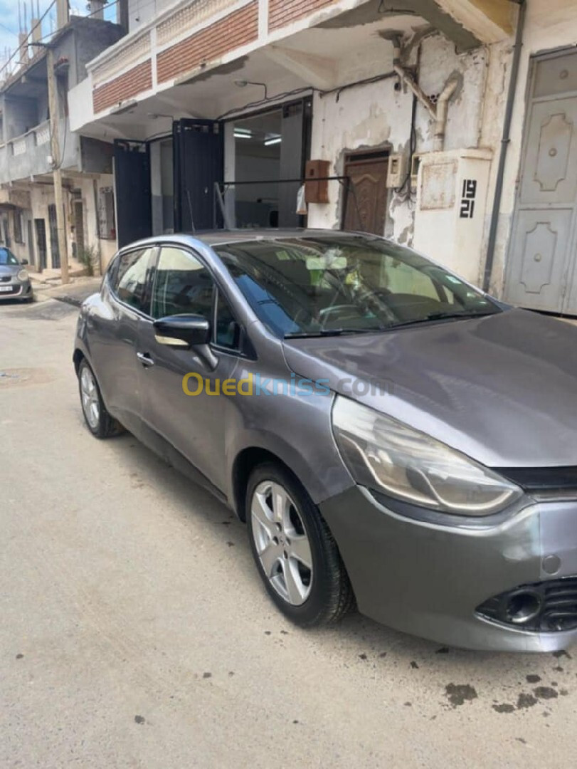 Renault Clio 4 2014 