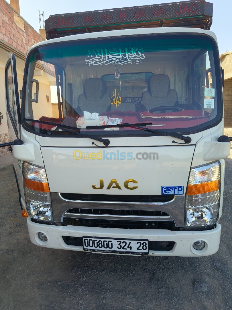 JAC JAC 2024