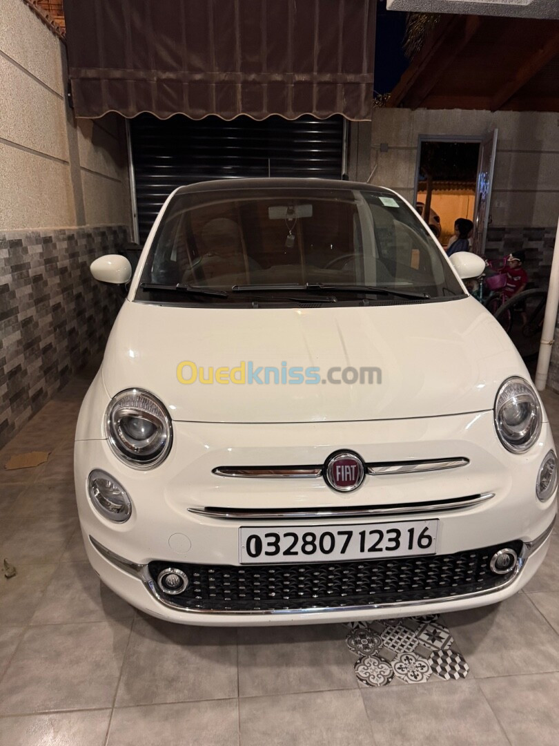 Fiat 500 2023 Docivita