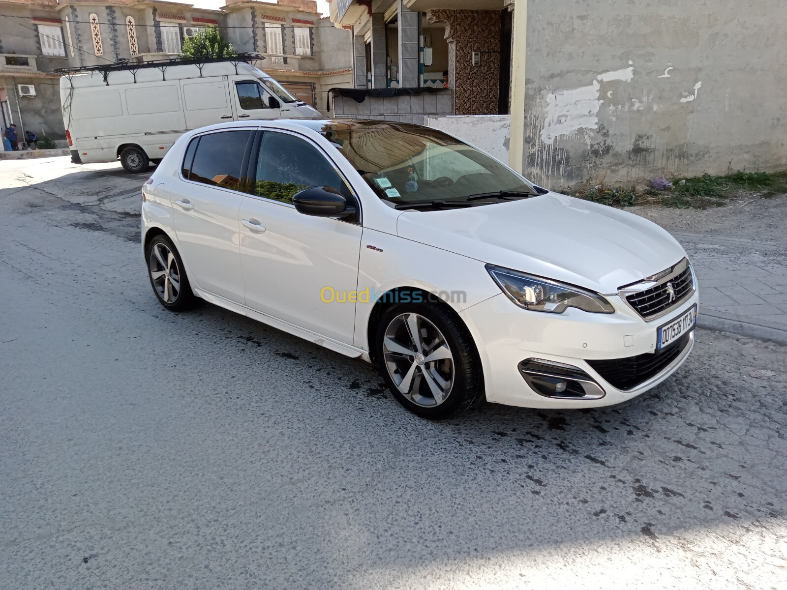 Peugeot 308 2017 GT Line 