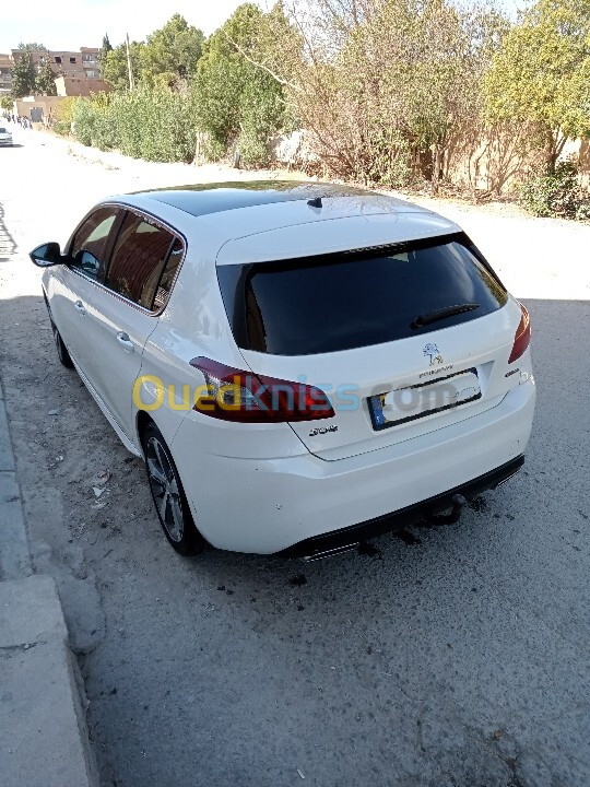 Peugeot 308 2017 GT Line 