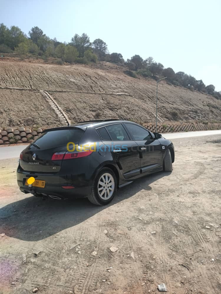 Renault Megane 3 2011 Mégane 3