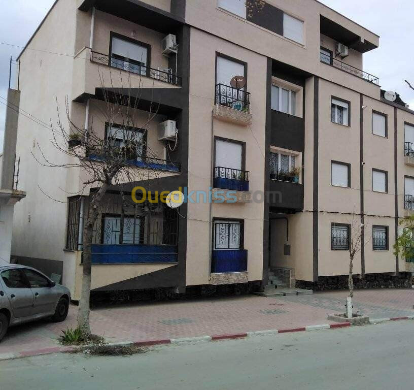 Vente Appartement F3 Souk Ahras Zaarouria