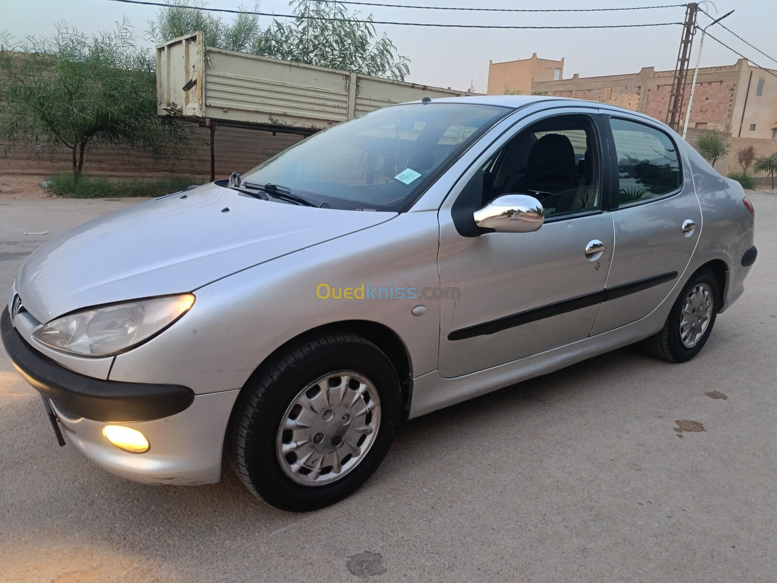 Peugeot 206 Sedan 2009 206 Sedan