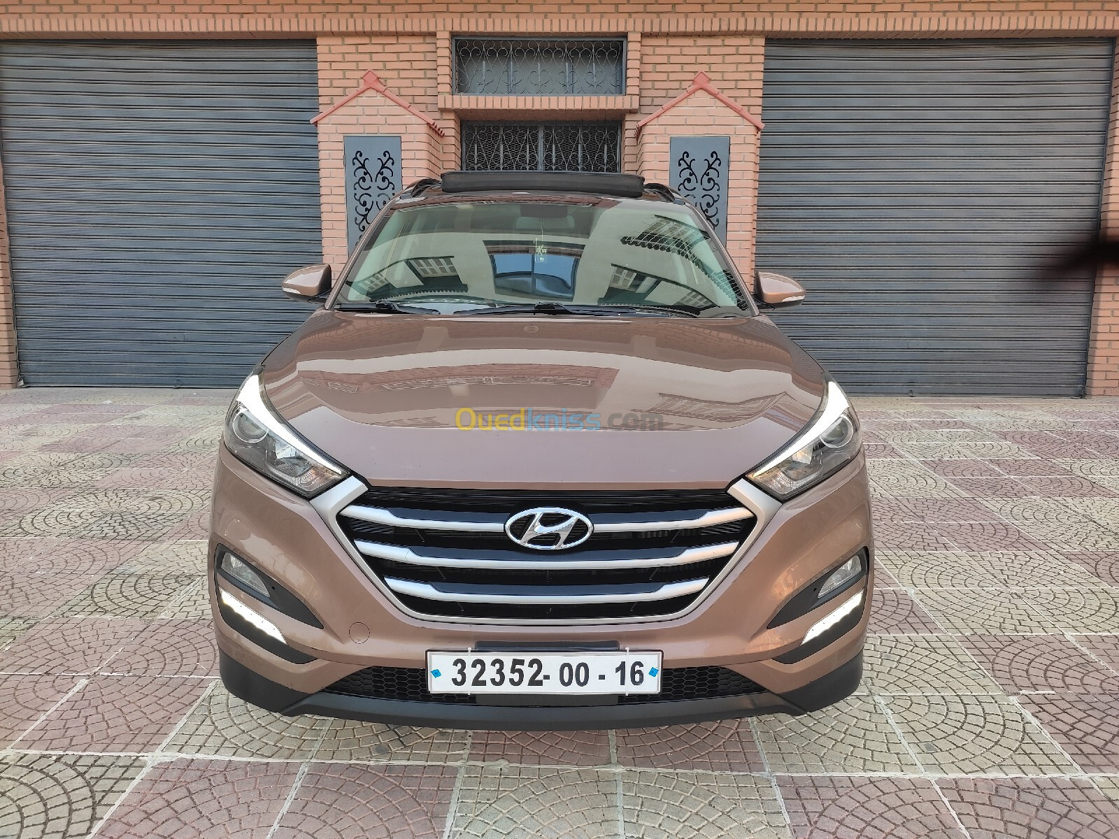 Hyundai Tucson 2017 Prestige