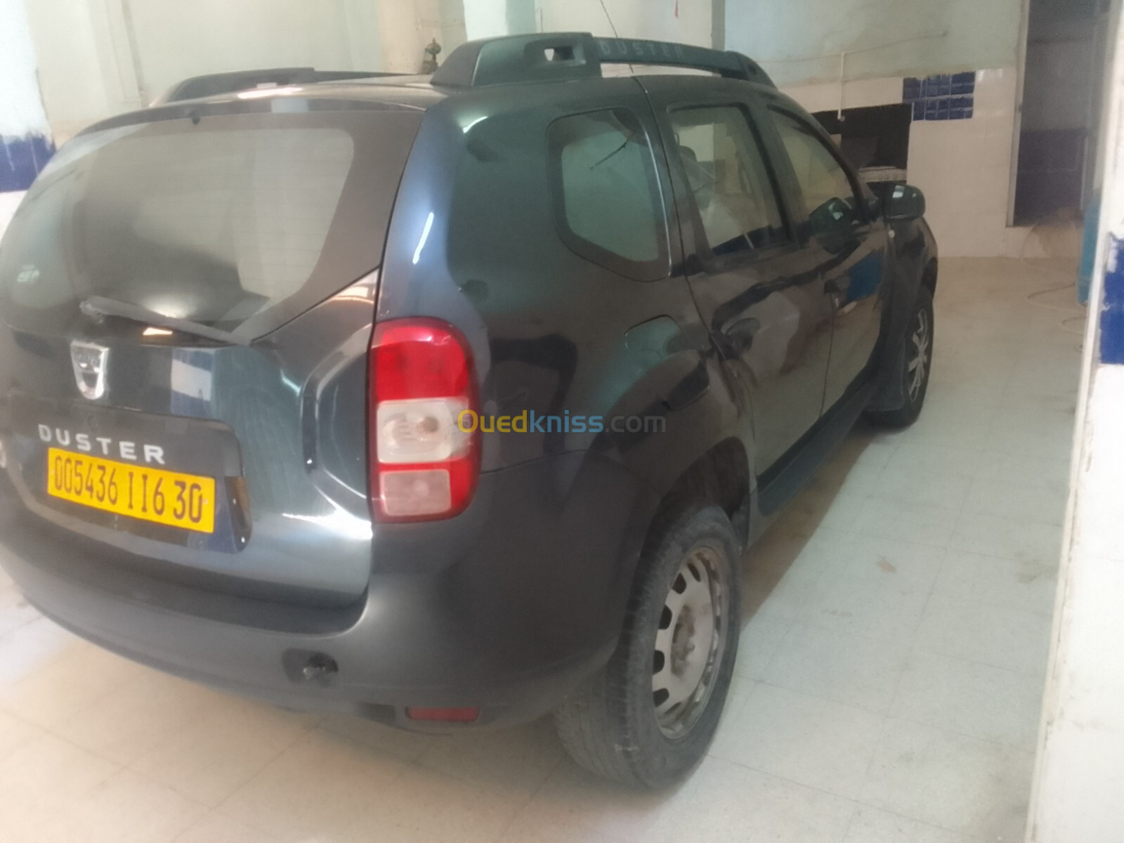 Dacia Duster 2016 FaceLift Lauréate