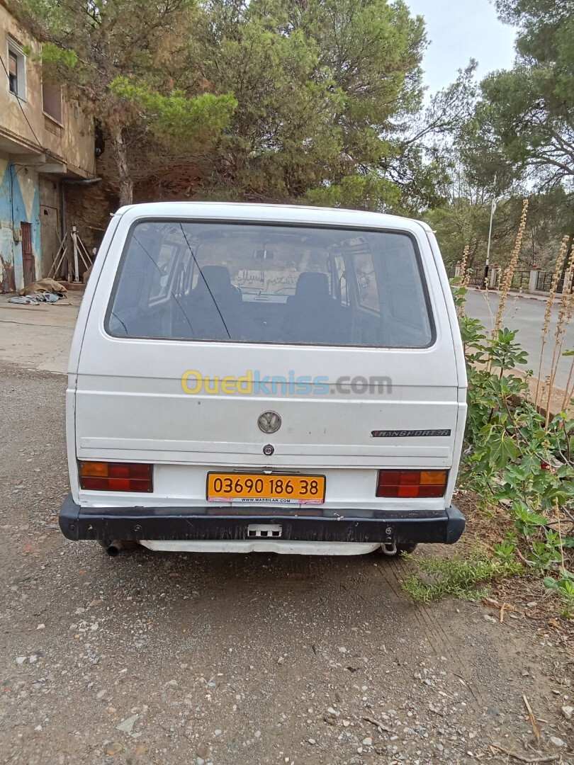 Volkswagen T3 1986 T3