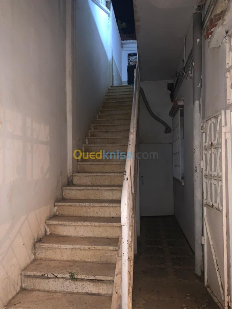 Location Niveau De Villa F4 Alger Kouba