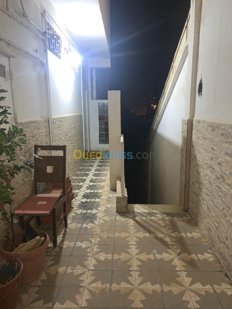 Location Niveau De Villa F4 Alger Kouba