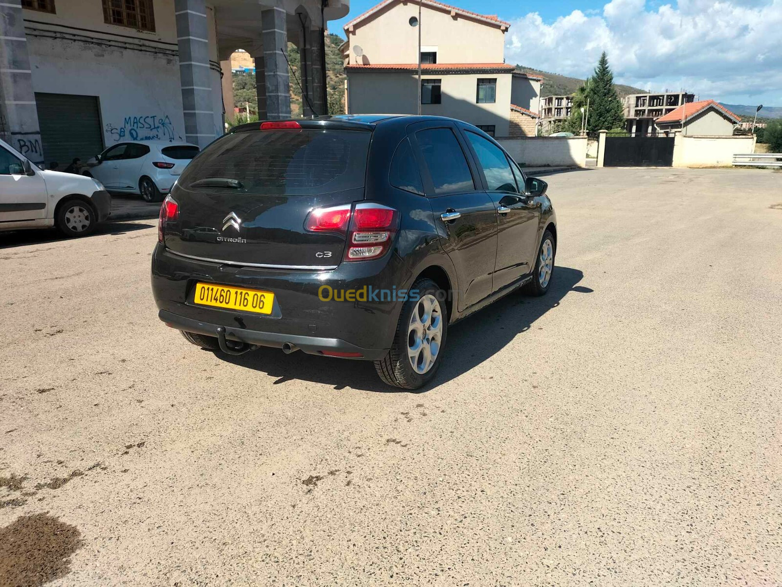 Citroen C3 2016 Vitamine