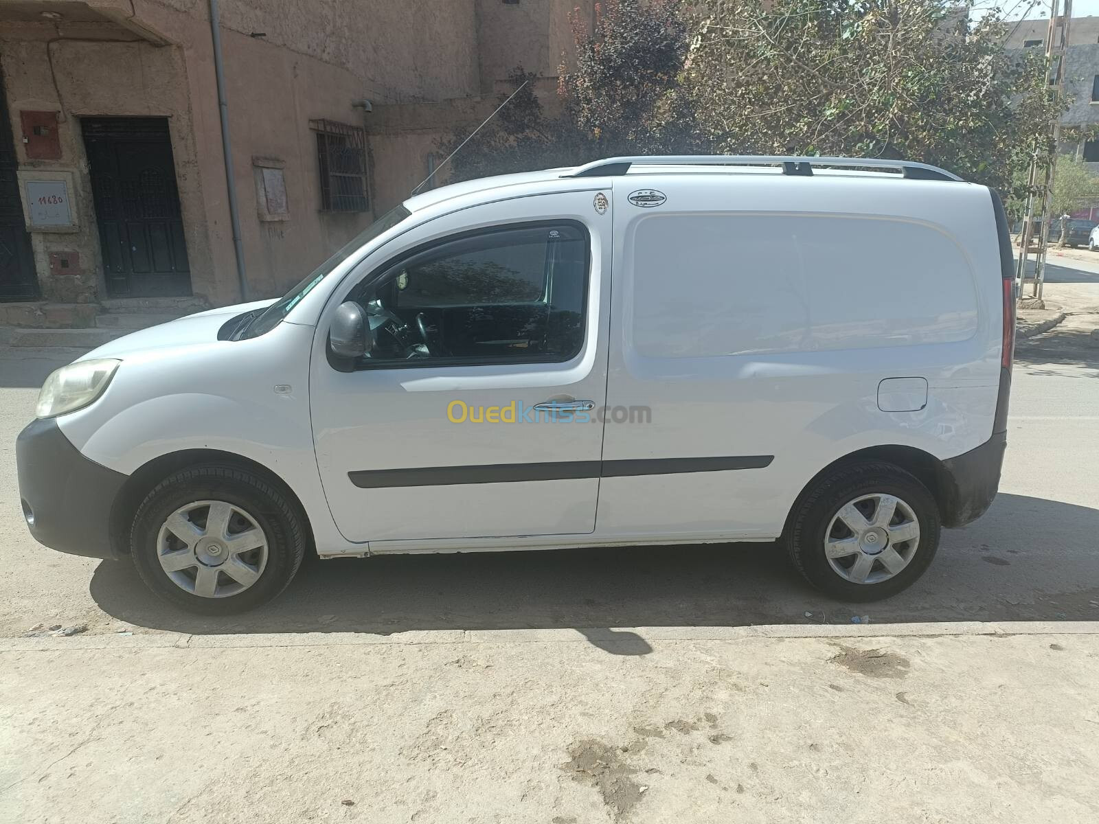 Renault Kangoo 2013