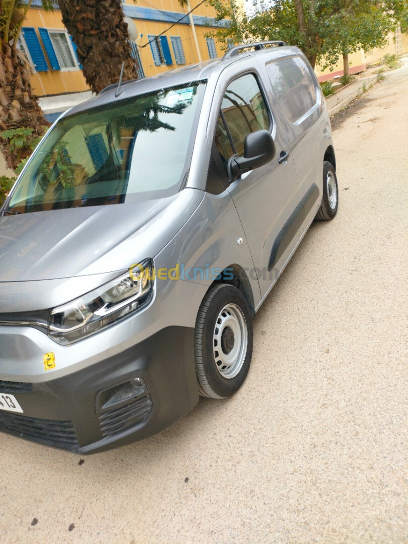 Fiat Doblo 2024 Utilitaire