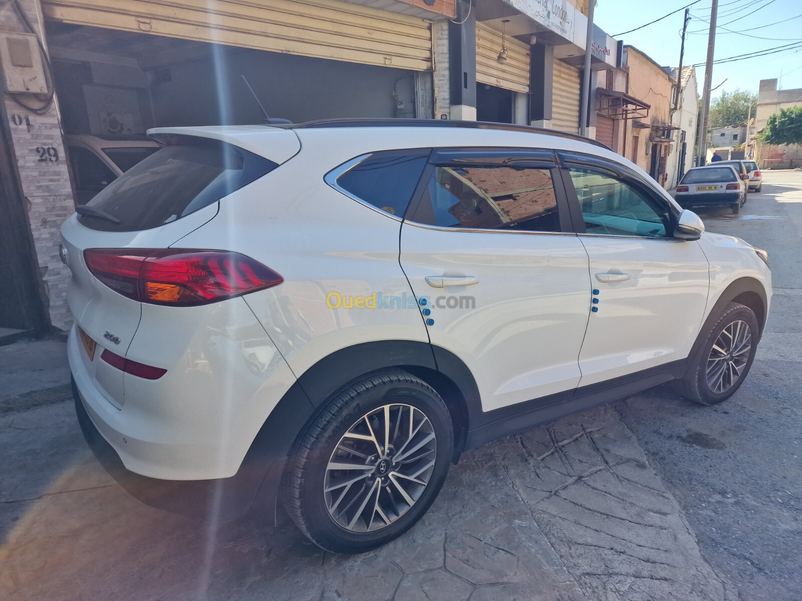 Hyundai Tucson 2019 Prestige