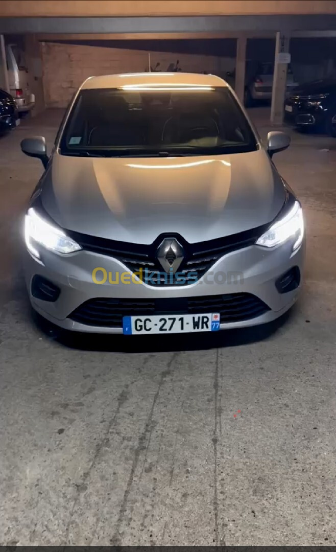 Renault Clio 5 2021 Intens