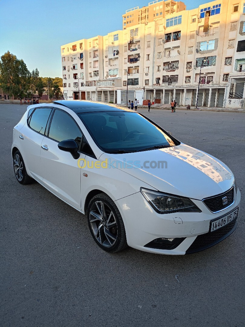 Seat Ibiza 2015 Black Line