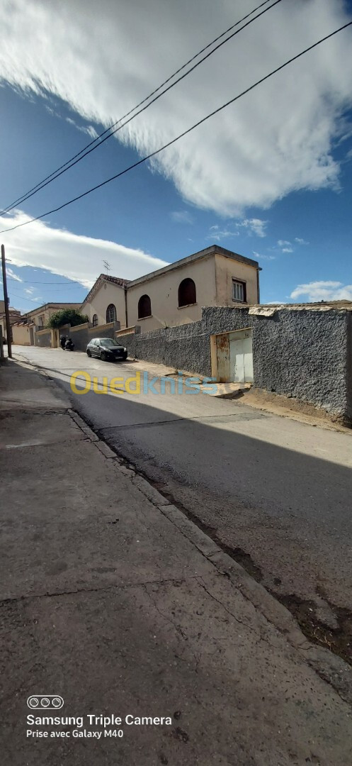 Vente Villa Alger Bouzareah