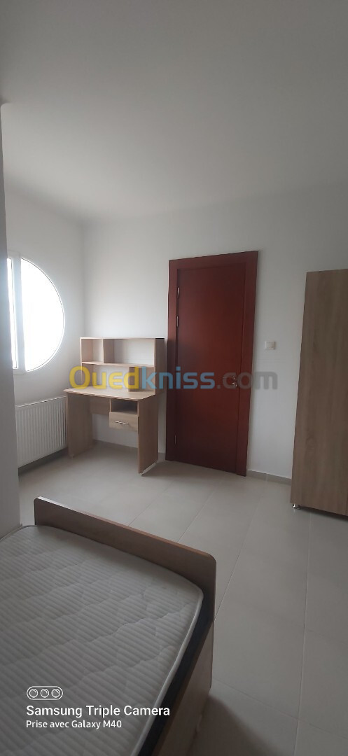 Vente Appartement F4 Alger Cheraga