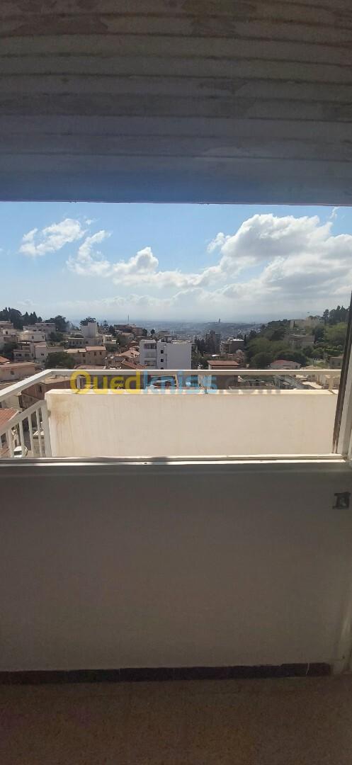 Vente Appartement F5 Alger El biar