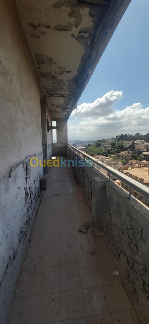 Vente Appartement F5 Alger El biar