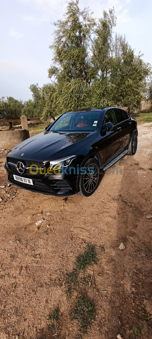 Mercedes GLC 2017 GLC