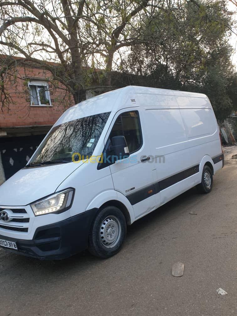 Hyundai H350 2019